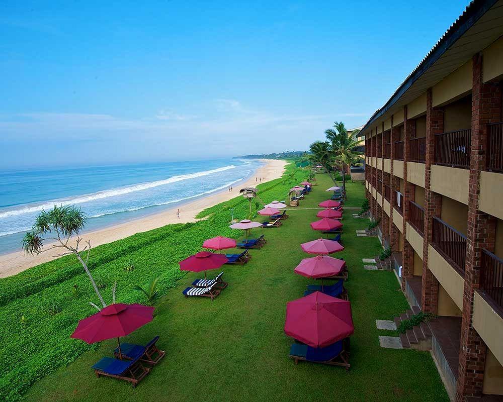 The Long Beach Resort & Spa Koggala Luaran gambar