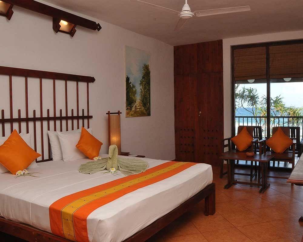 The Long Beach Resort & Spa Koggala Luaran gambar