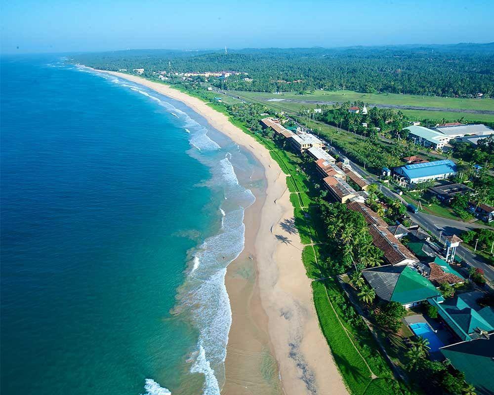 The Long Beach Resort & Spa Koggala Luaran gambar