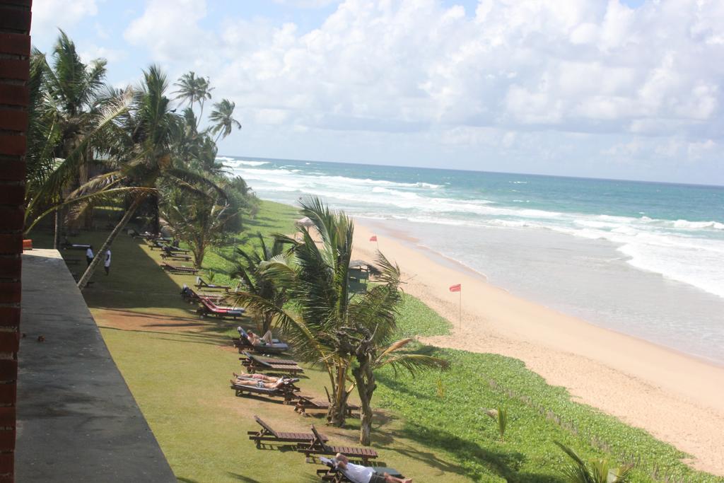 The Long Beach Resort & Spa Koggala Luaran gambar