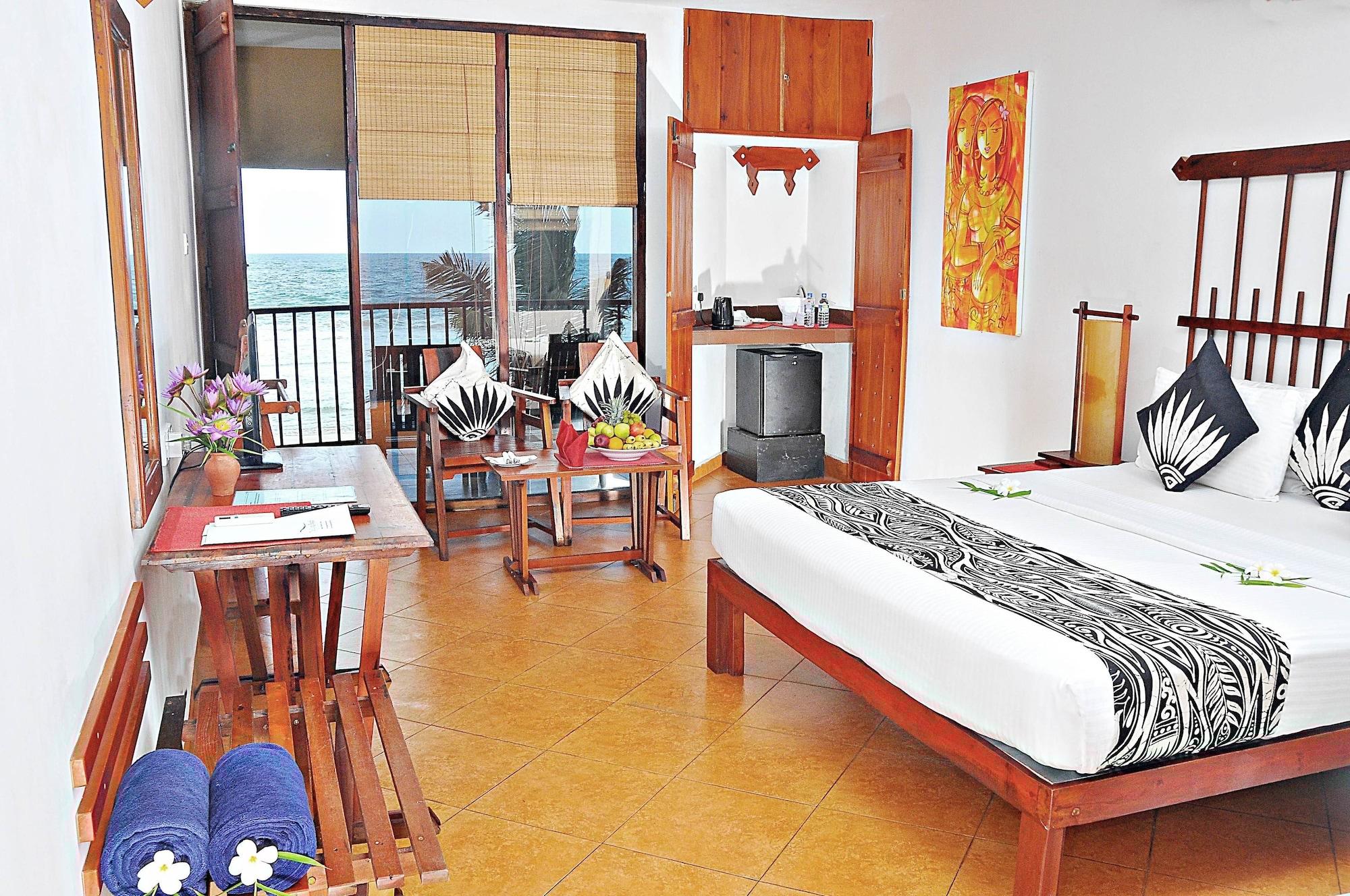 The Long Beach Resort & Spa Koggala Luaran gambar