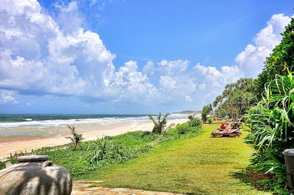 The Long Beach Resort & Spa Koggala Luaran gambar