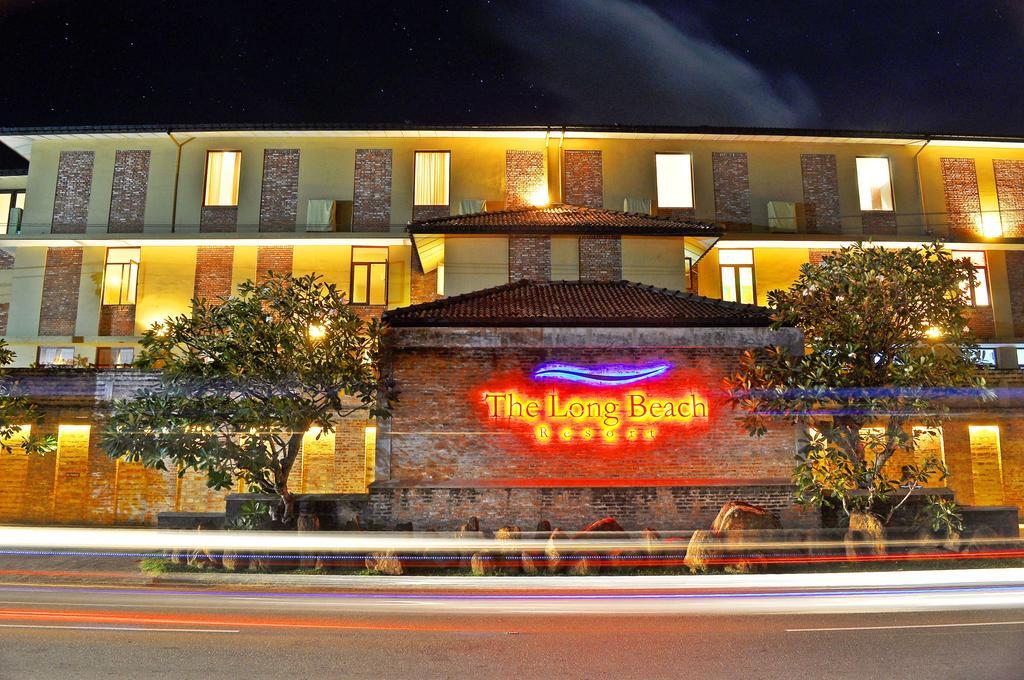 The Long Beach Resort & Spa Koggala Luaran gambar