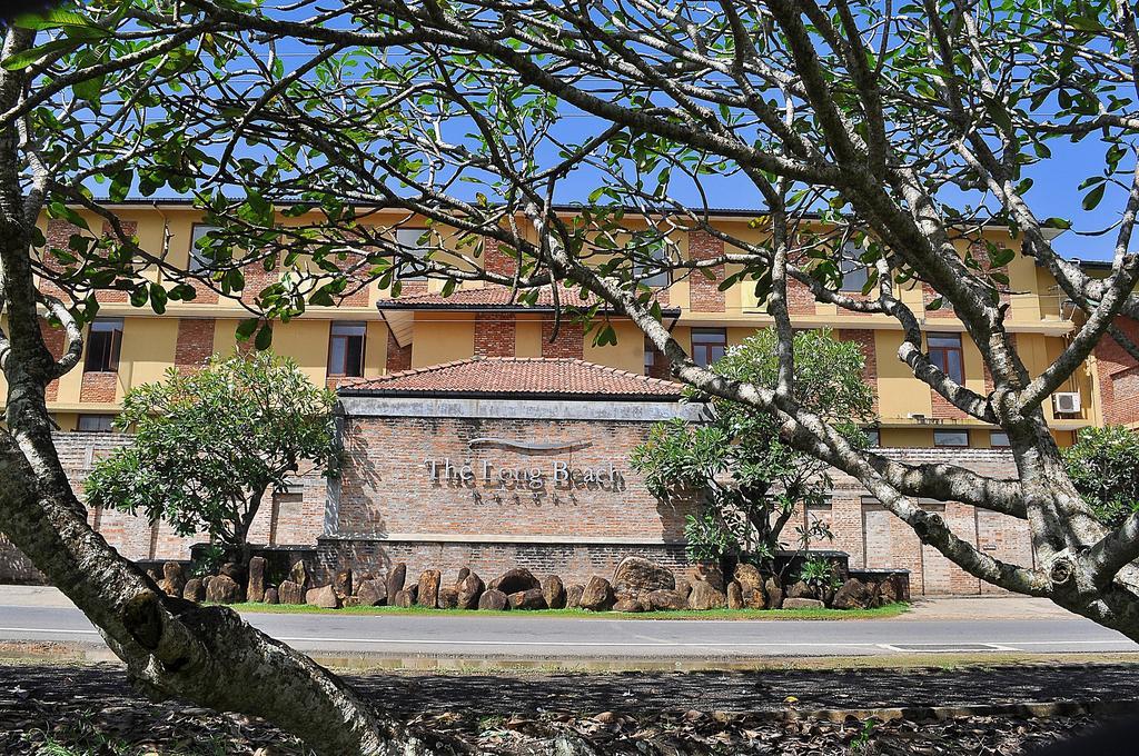 The Long Beach Resort & Spa Koggala Luaran gambar