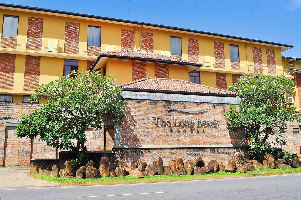 The Long Beach Resort & Spa Koggala Luaran gambar
