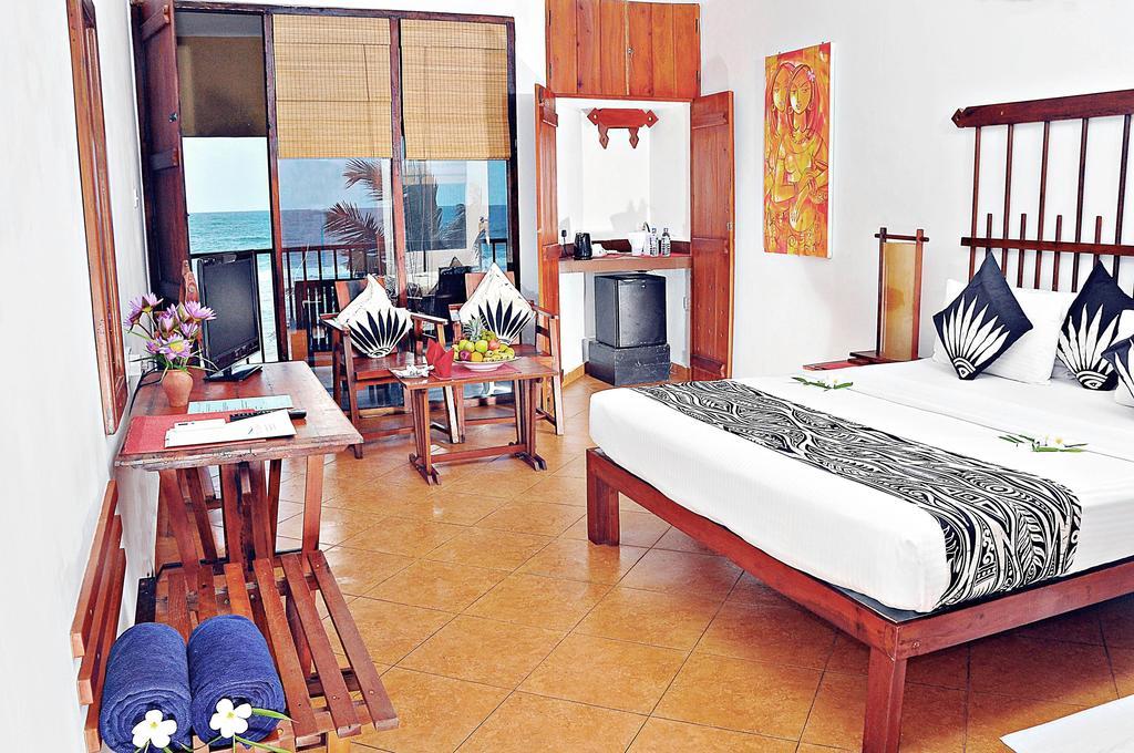 The Long Beach Resort & Spa Koggala Luaran gambar