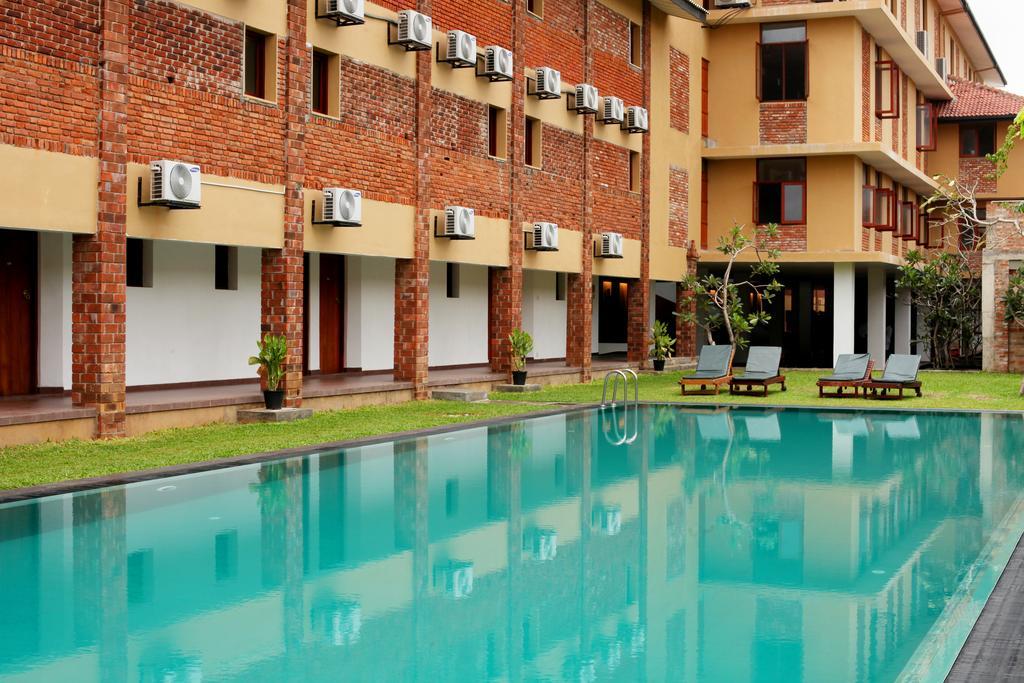 The Long Beach Resort & Spa Koggala Luaran gambar