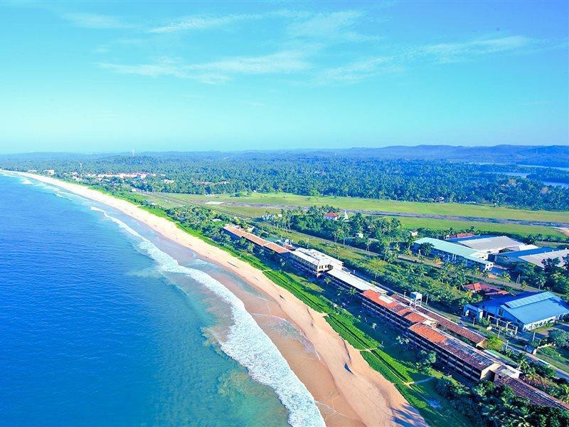 The Long Beach Resort & Spa Koggala Luaran gambar