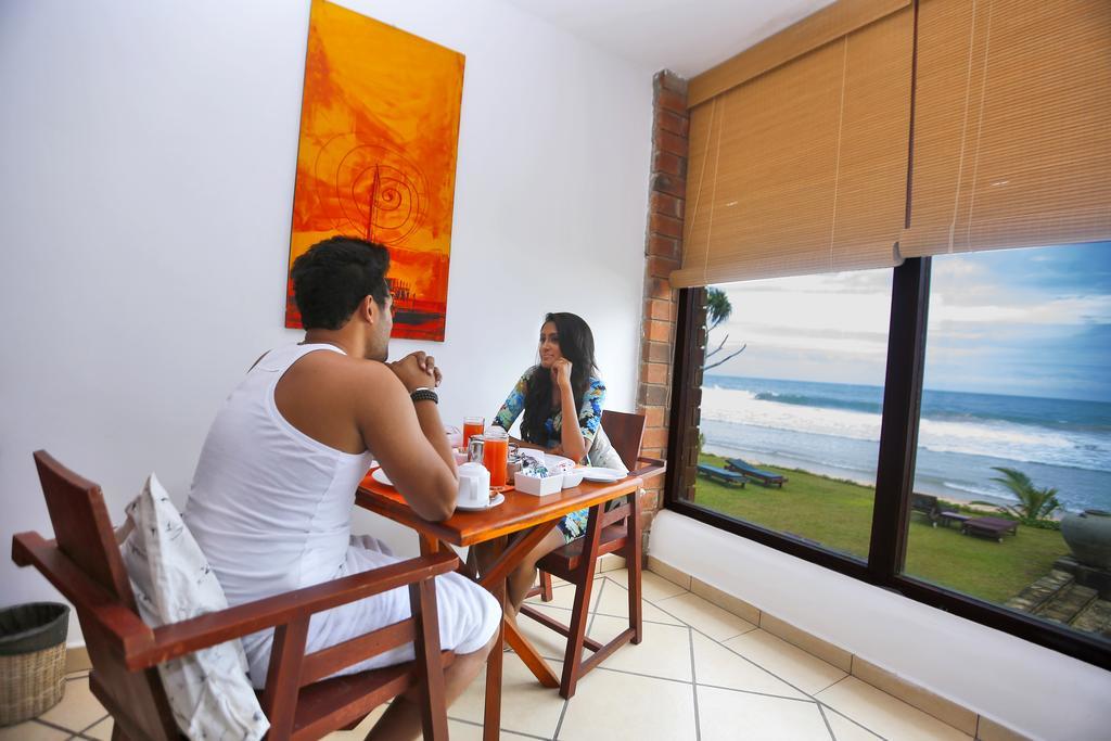 The Long Beach Resort & Spa Koggala Luaran gambar