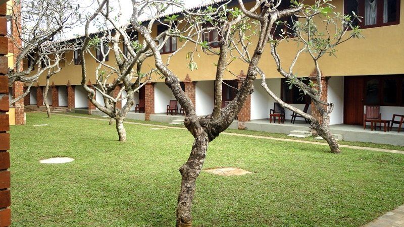 The Long Beach Resort & Spa Koggala Luaran gambar