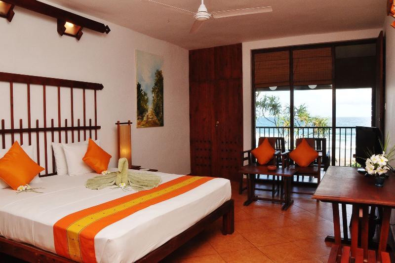 The Long Beach Resort & Spa Koggala Luaran gambar