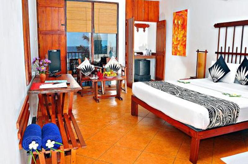 The Long Beach Resort & Spa Koggala Luaran gambar