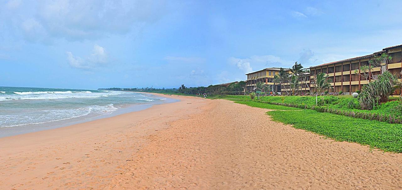 The Long Beach Resort & Spa Koggala Luaran gambar