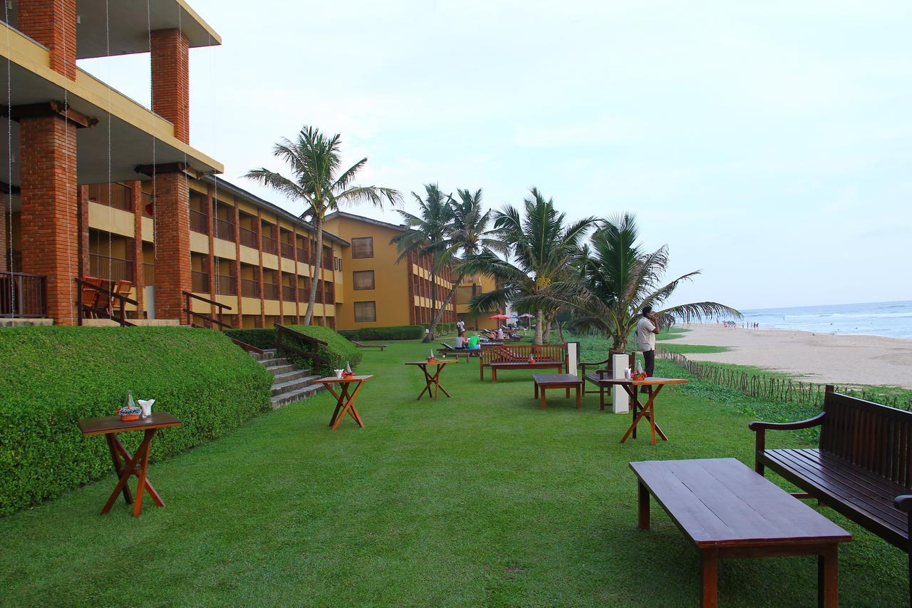 The Long Beach Resort & Spa Koggala Luaran gambar