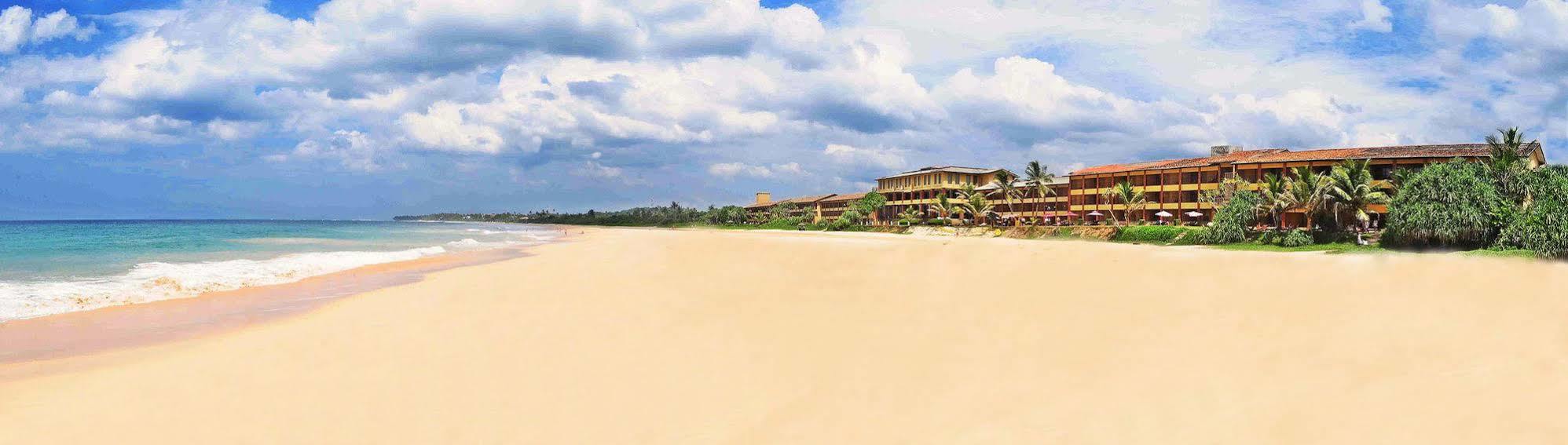 The Long Beach Resort & Spa Koggala Luaran gambar