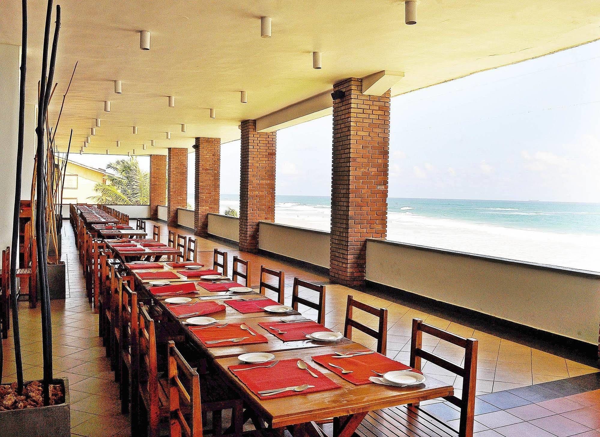 The Long Beach Resort & Spa Koggala Luaran gambar