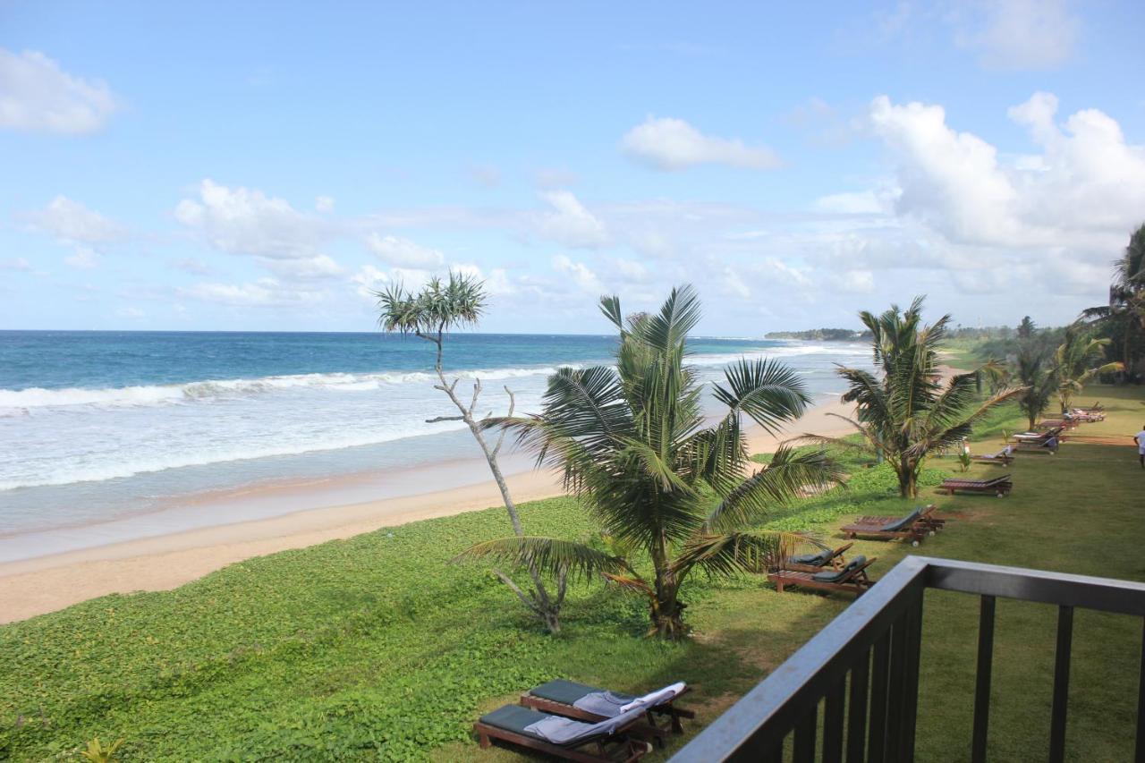 The Long Beach Resort & Spa Koggala Luaran gambar
